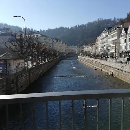 Apartmán In Center - Morassi Karlovy Vary