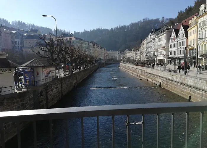 Apartmán In Center - Morassi Karlovy Vary