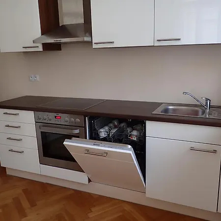In Center - Morassi Apartman *